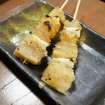 博多とりかわ 焼き鳥 どんちゃん - 