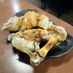 博多とりかわ 焼き鳥 どんちゃん - 