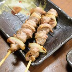 博多とりかわ 焼き鳥 どんちゃん - 