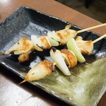博多とりかわ 焼き鳥 どんちゃん - 
