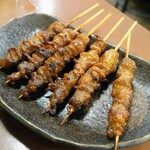博多とりかわ 焼き鳥 どんちゃん - 