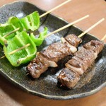 博多とりかわ 焼き鳥 どんちゃん - 