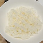 東洋軒 - ご飯