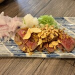 虎視眈々 - 