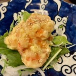 虎視眈々 - 