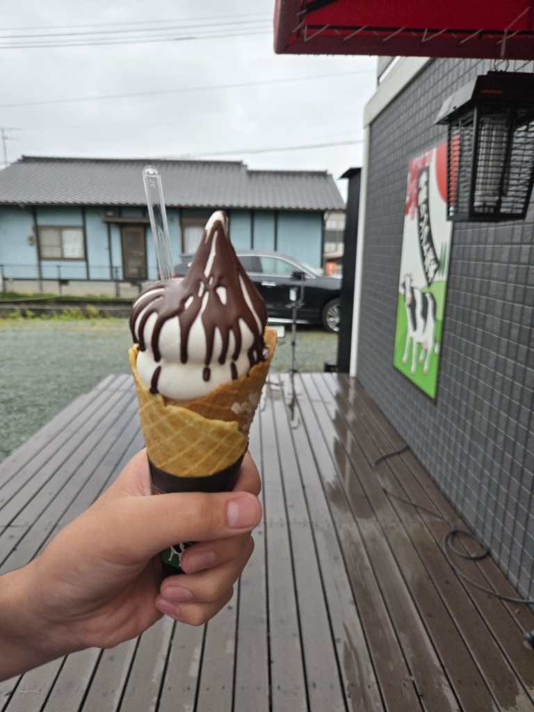 写真 : 手練りソフト熊本 - 健軍交番前/ソフトクリーム | 食べログ