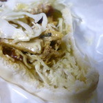 ケバブバー - 料理写真: