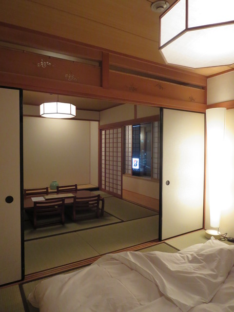 和室スイートは旅館のごとく ヒルトン大阪 By Akii ヒルトン大阪 西梅田 旅館 食べログ