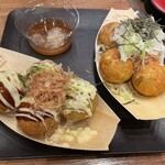 銀だこハイボール酒場 - 料理写真: