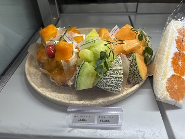 八百屋の嫁が作る momovege 中之島店 - 中之島/フルーツパーラー