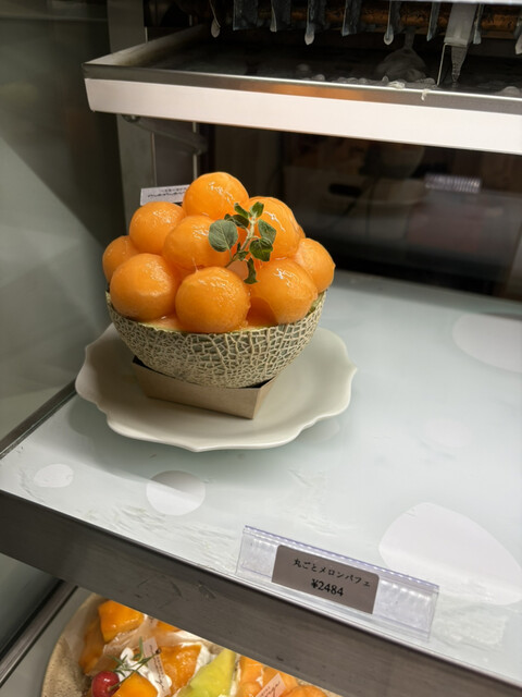 八百屋の嫁が作る momovege 中之島店 - 中之島/フルーツパーラー