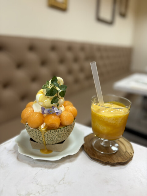 八百屋の嫁が作る momovege 中之島店 - 中之島/フルーツパーラー