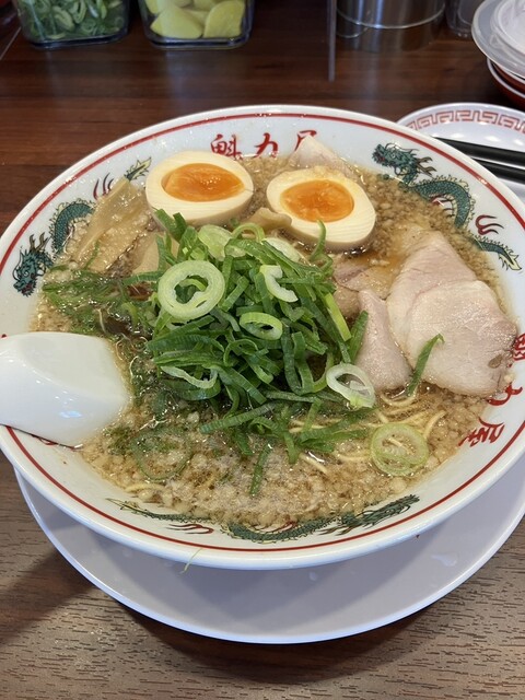 京都北白川 ラーメン魁力屋 茨木宮島店 - 沢良宜/ラーメン | 食べログ