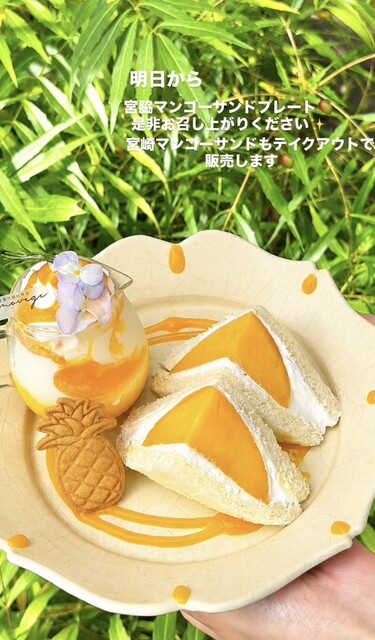 八百屋の嫁が作る momovege 中之島店 - 中之島/フルーツパーラー
