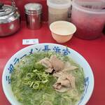 元祖ラーメン長浜家 - 