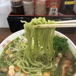 ラーメン十五屋 - 
