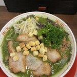 ラーメン十五屋 - 