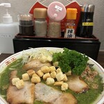 ラーメン十五屋 - 