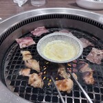 牛角 食べ放題専門店 - 料理写真: