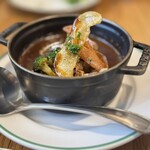 CURRY CLUB キュイエール - 