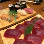 栄寿し総本店 - 