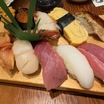 栄寿し総本店 - 