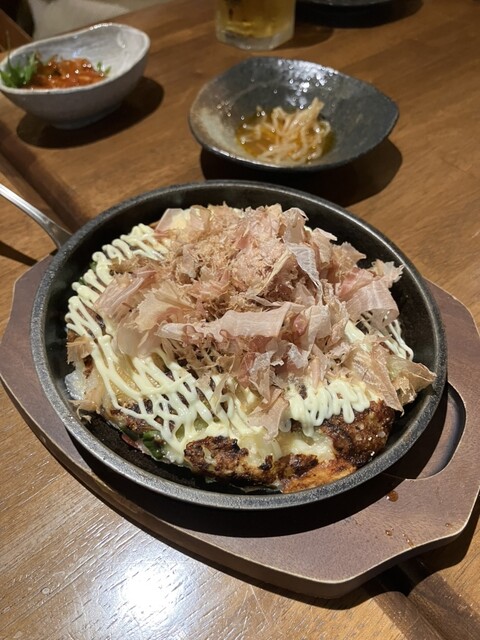 鉄板ダイニング #おぜさんのご予約 - 矢場町/鉄板焼き | 食べログ