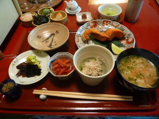 俵屋旅館 - 料理写真: