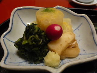 俵屋旅館 - 料理写真: