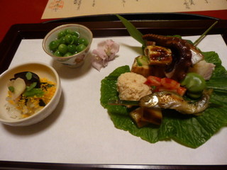 俵屋旅館 - 料理写真: