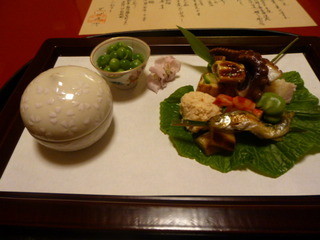 俵屋旅館 - 料理写真: