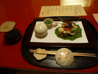 俵屋旅館 - 料理写真: