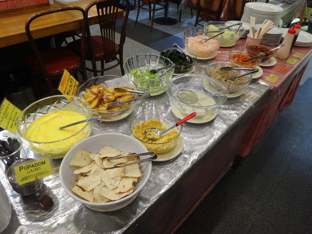 モニーズ 本店 藤沢 インドカレー 食べログ