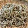 そば切り 石垣 - ざるそば