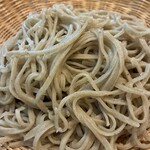 そば切り 石垣 - ざるそば