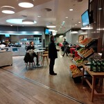 Austrian Airlines Business Lounge Non-Schengen - 