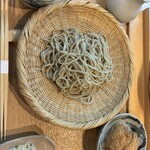 そば切り 石垣 - ざるそば