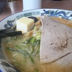 宇宙軒 - ちょいアップ
