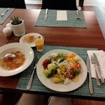 Austrian Airlines Business Lounge Non-Schengen - 