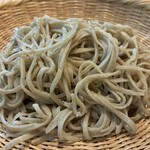 そば切り 石垣 - ざるそば