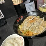 油そば専門店春日亭 - 