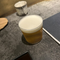 花林糖 - ビール