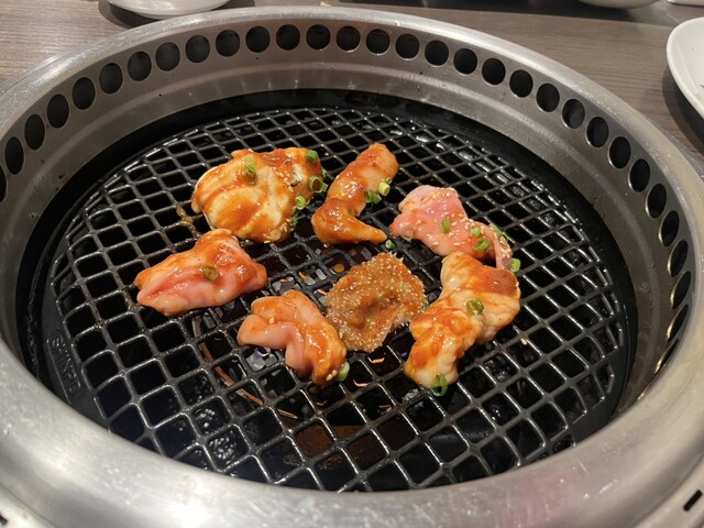 焼肉酒家 李苑 （りえん）のご予約 - 新宿三丁目/焼肉 | 食べログ