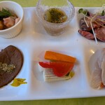 休暇村 - 料理写真: