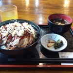 お食事処 そばの花 - 