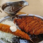 ゴーゴーカレー - 料理写真: