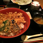 海老助 - 海老天丼