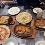 サイゼリヤ - 