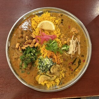 酒とスパイス マツコ_0