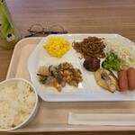 東横INN - 朝食①